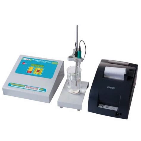 ANALAB MultiCal10 Multiparameter Analyzer PH ORP Conductivity TDS C