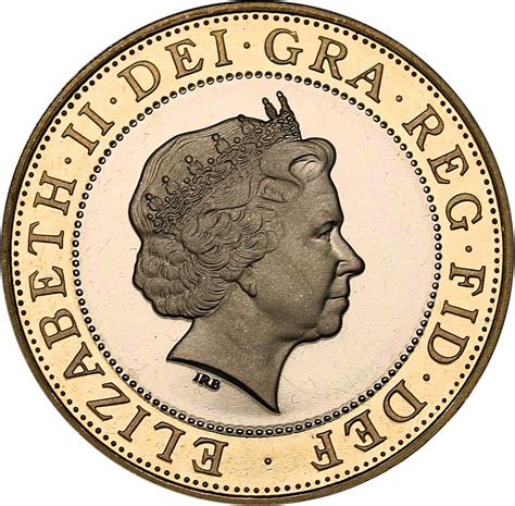 Pounds Elizabeth II (World War II; Gold Proof) United, 40% OFF