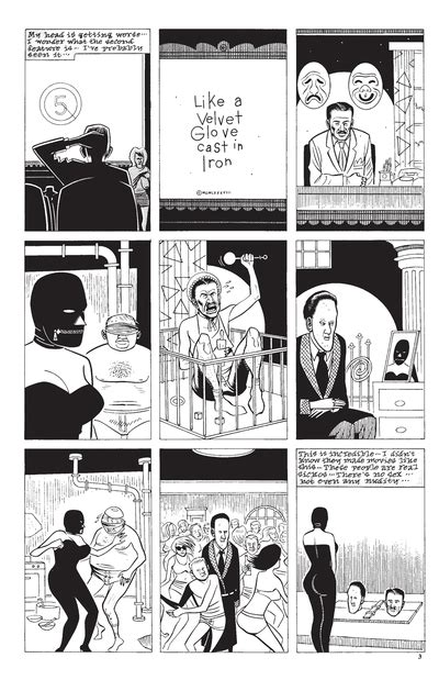 The Complete Eightball by Daniel Clowes – other books