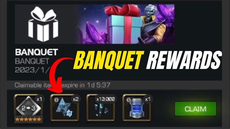 Mcoc Banquet Rewards Opening Finally Banquet Rewards Are Here Marvel Contest Of Champions