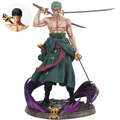 Figurine Roronoa Zoro One Piece Luffy Anime Collection Jouet Statue Hot Sex Picture