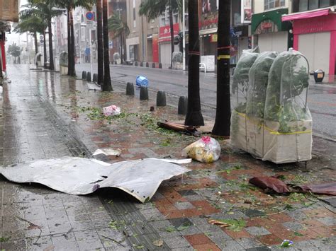 Japón mantiene la alerta por las lluvias en el sur por la persistencia