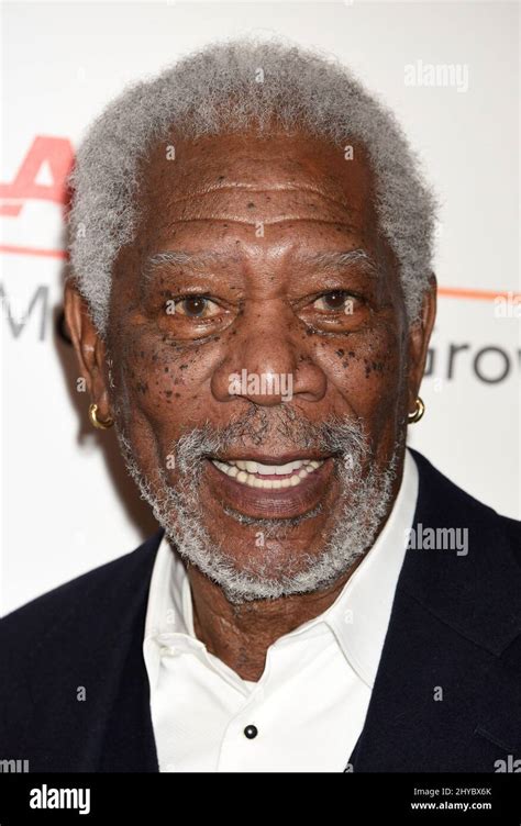 Morgan Freeman Attending The 16th Annual Movies For Grownups Awards