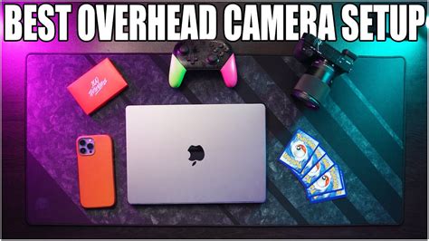 The Best Overhead Camera Setup Youtube