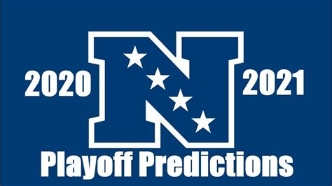 Way Too Early Nfl Playoff Predictions Nfc Youtube