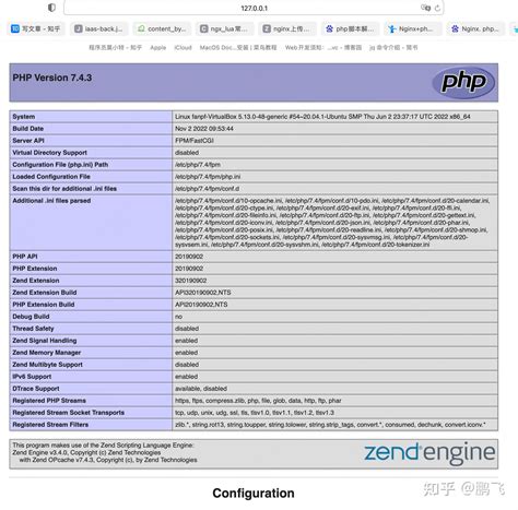 Nginx Fastcgi Php Fpm