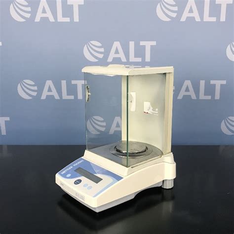 Mettler Toledo AL204 Analytical Balance