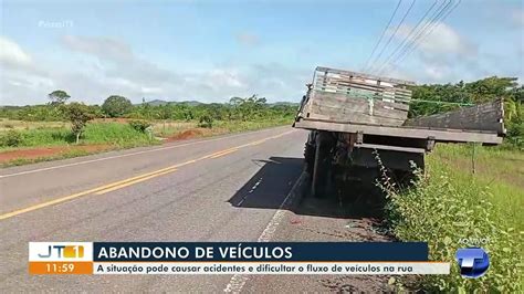 VÍDEOS Jornal Tapajós 1ª Edição de quarta feira 3 de abril de 2024