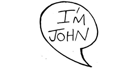 Im John Horrible Logos