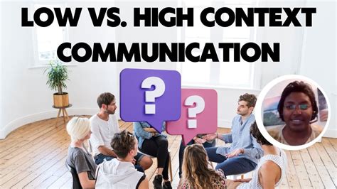 Esl English Learners Ask What Is Low Context Communication Versus