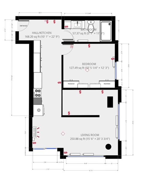 Pin By Nadja Elpis On Floor Plans Floor Plans How To Plan Flooring