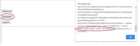 Find Device Serial Number – sclrdserviceonline
