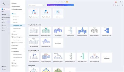 A Useful Guide to create an organizational chart