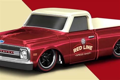 2021年RLC sELECTIONsの1969 CHEVY C 10仕様が確定そろそろオーダーも始まる模様 Hot Wheels 情報まとめ ホットウィール にわかマニア