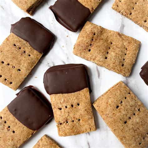 Gluten Free Vegan Graham Crackers Hellofrozenbananas