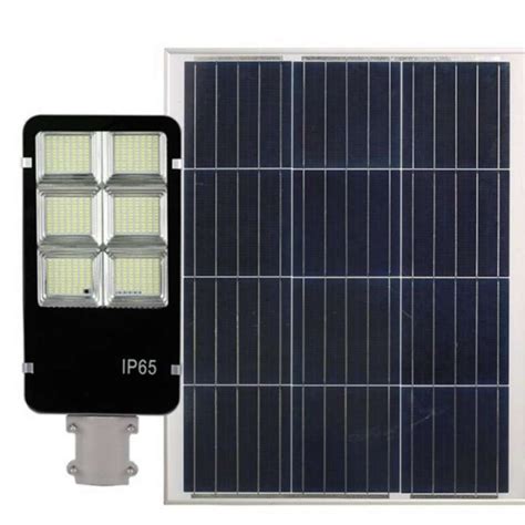 Jual Lampu Jalan Solar Sel Panel Surya W Watt In Pju Solar