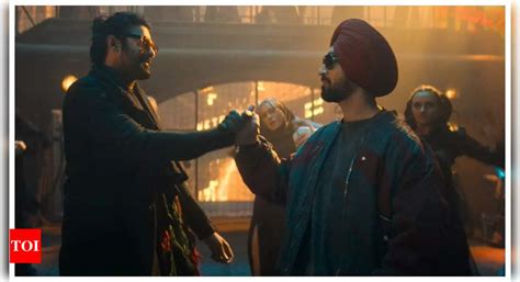 Kalki 2898 AD Makers Tease Fans With Diljit Dosanjh S Bhairava Anthem