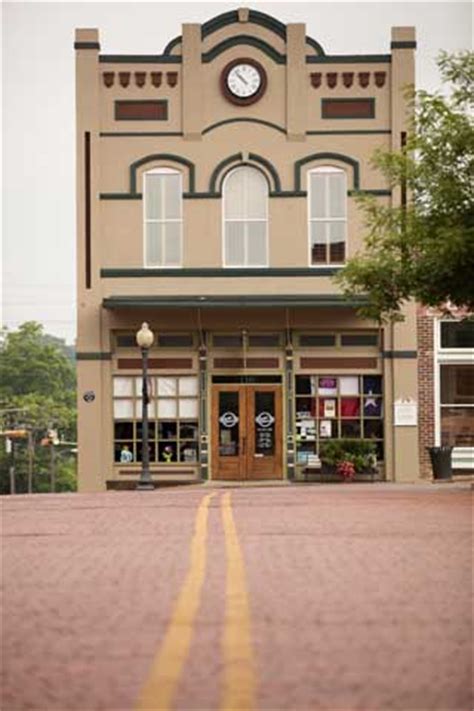 Attractions in Nacogdoches | Tour Texas