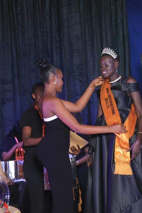 Photos How It Went Down At The Inter Schools Miss Uganda Matooke