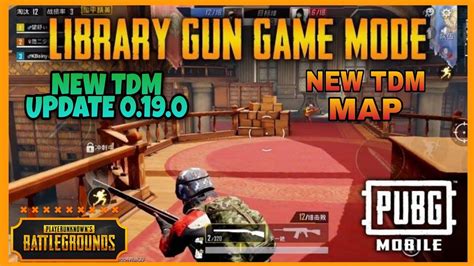 New PUBG Mobile Update New TDM Map 0 19 Update PUBG Mobile