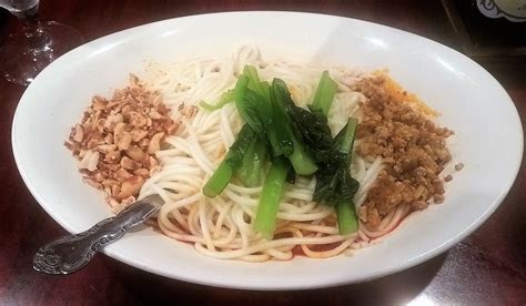 中国家庭料理楊2号店 汁なし担々麺 拉麺blues 関西のラーメン食べ歩き