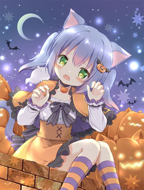 ナナセミオリ23日コミ1★f11b On Twitter お菓子をくれないといたずらしちゃうぞ！🎃