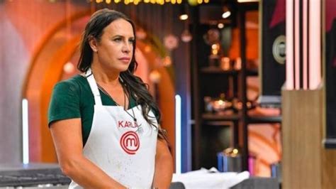 Esos Chefs Me Hicieron Trampas Karla Gasc N Asegura Que Debi Ganar