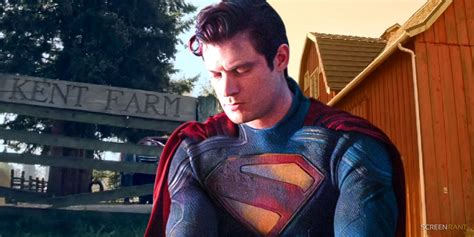 New Superman Set Photos Reveal Iconic DC Universe Location In James Gunn's Reboot