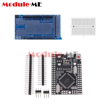 Arduino Mega Pro With Protoshield V For Usb India Ubuy