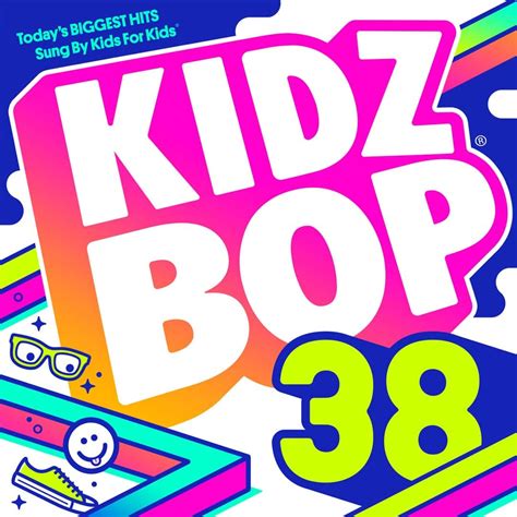 KIDZ BOP 38 - KIDZ BOP