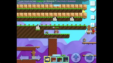 WL To MAGPLANT GROWTOPIA EP 2 Finishing World And Getting Wls YouTube