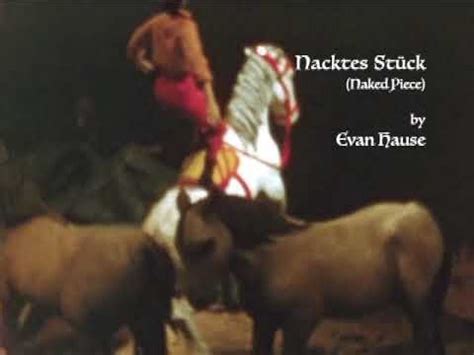 Nacktes Stück Naked Piece by Evan Hause YouTube