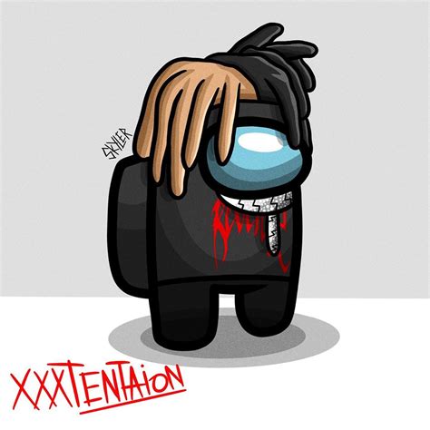 LONGUE VIE A TOUS MÉNNÉS on Twitter Skyler a dessiné XXXtentacion