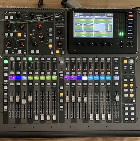 Behringer X32 Compact De Segunda Mano Por 1700 En Sevilla Hispasonic