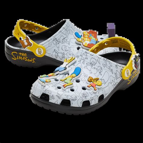 The Simpsons Classic Clog - Crocs™