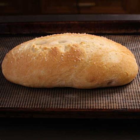 French Bread Recipe | Small Loaf | One Dish Kitchen