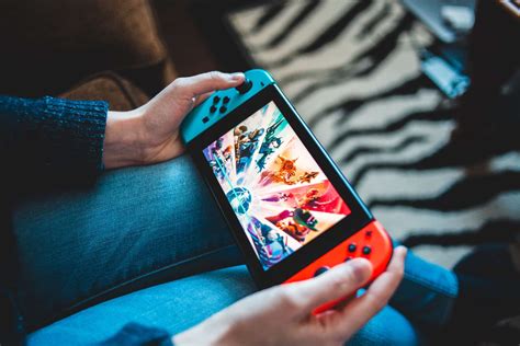 Différences Entre La Nintendo Switch Et La Nintendo Switch Oled Les