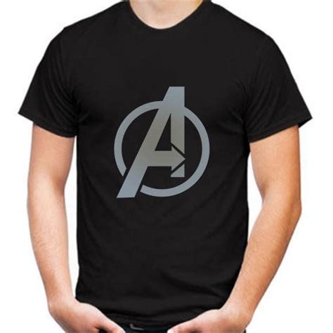 Avengers Logo Shirts Avengers Logo T-Shirt Avengers Logo Tee https ...