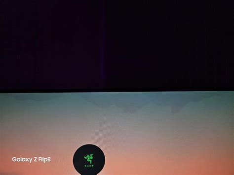 Dell SE2719H | Can anyone tell me what is this on top? Is it defect or ...