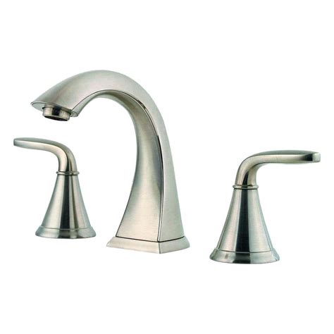 Pfister Bathroom Faucet Installation Rispa