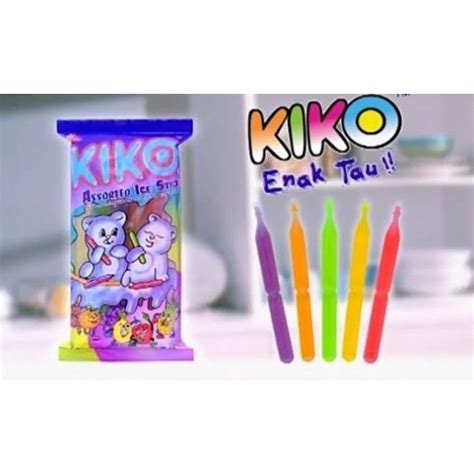 Kiko Minuman Es Stik 10 Pcs Lazada Indonesia