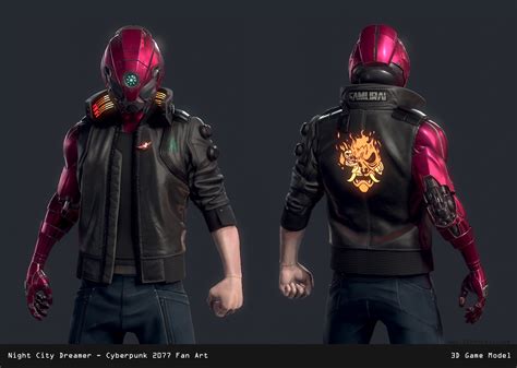 Cyberpunk 2077 - Fan Art - Finished Works - Forums - Cubebrush