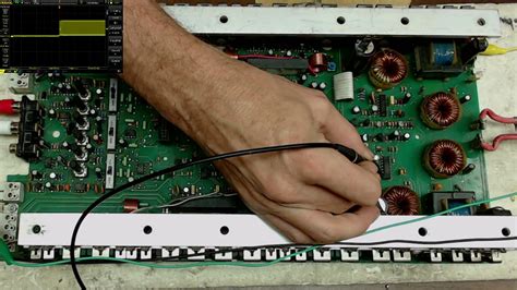 Mcintosh Mc440 Class Ab Automotive Amplifier Repair And Rebuild