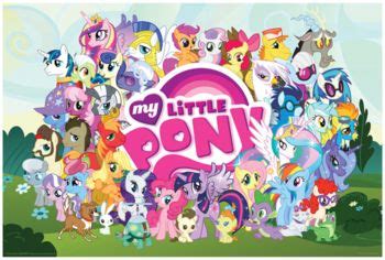 Characters in My Little Pony: Friendship Is Magic - TV Tropes