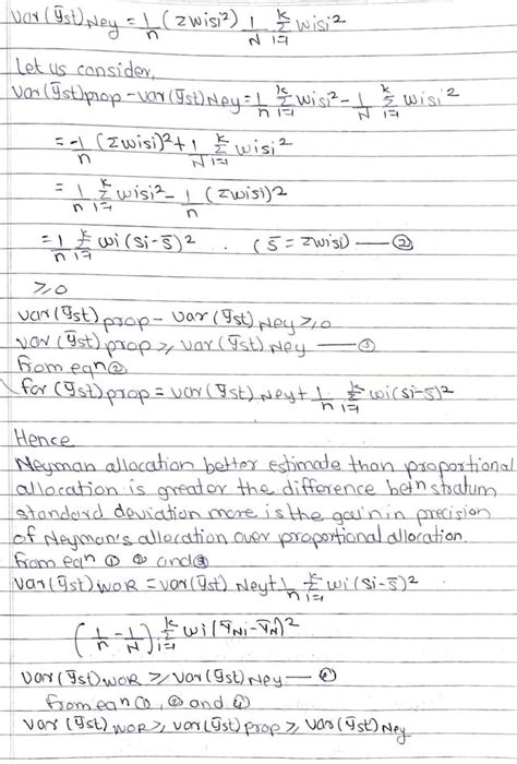 Stratified Comparison With SRS Pdf