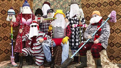 Masks, mops and “ugly sticks”—a look at Newfoundland’s tradition of ...