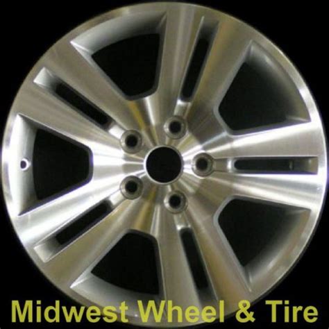 Ford Fusion Msr Oem Wheel E C Bc Oem Original Alloy Wheel