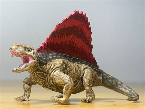 Dimetrodon (Jurassic World: Dominion Captivz by ToyMonster) – Dinosaur Toy Blog