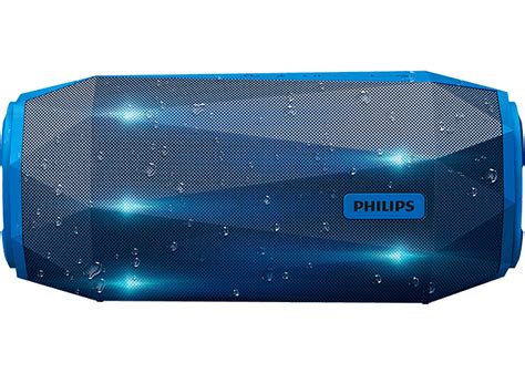 Bluetooth Lautsprecher Philips Shoqbox Philips