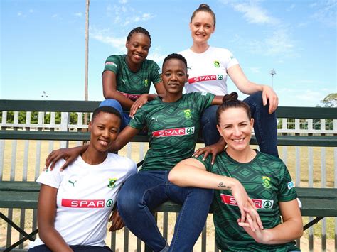 Proteas United Warriors Kit For Netball World Cup Unveiled Supersport